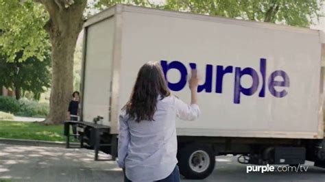 Purple Mattress Tv Commercial Neighbors Ispot Tv