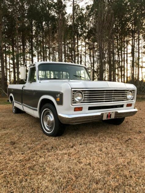 1974 International Pickup For Sale Photos Technical Specifications