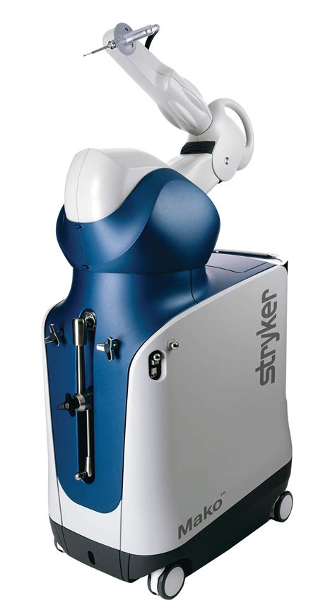 Mako Robotic Arm Assisted Partial Knee Stryker Orthopaedics Uk