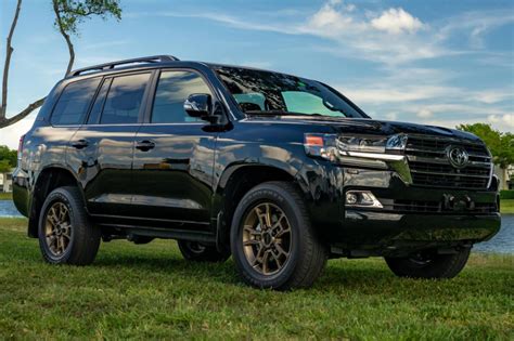 2021 toyota land cruiser heritage edition for sale cars and bids in 2022 toyota land cruiser