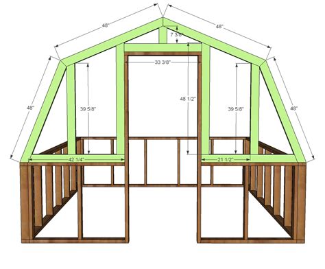 Ana White Diy Greenhouse Diy Projects