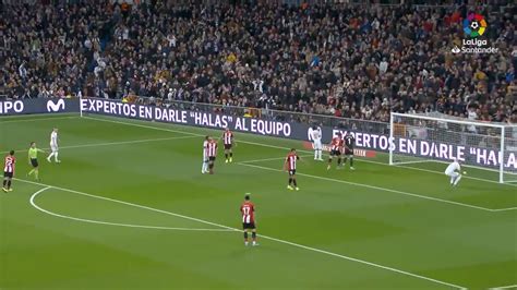 Here you can easy to compare statistics for both. Real madrid vs athletic bilbao - YouTube