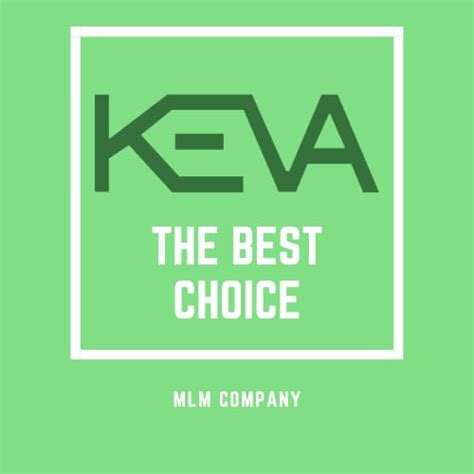 Keva The Best Choice