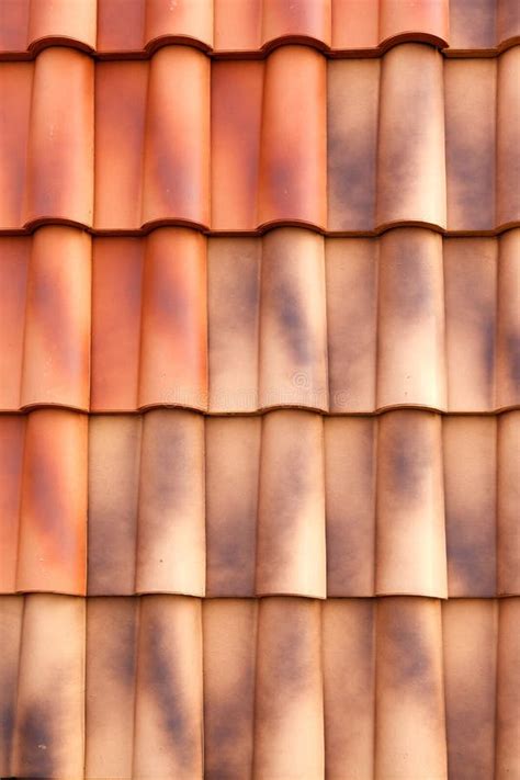 Red Tiles Roof Background Stock Image Image Of Abstract 31117173