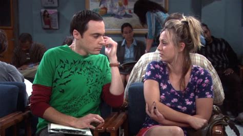 3x08 The Adhesive Duck Deficiency Penny And Sheldon Image 22804107