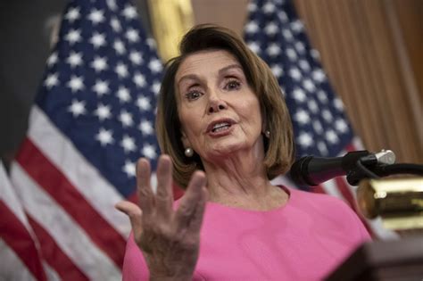 Nancy Pelosi Says She Has The Votes To Become House Speaker