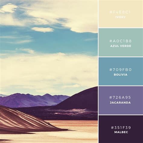 20 Unique And Memorable Brand Color Palettes To Inspire You