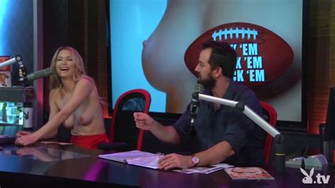 Andrea Lowell Playboy Morning Show