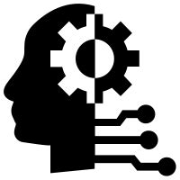 Machine Learning Icon Free PNG SVG 1927723 Noun Project