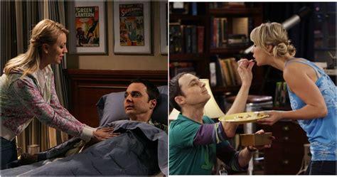The Big Bang Theory 10 Reasons Why Sheldon And Penny Arent Real Friends