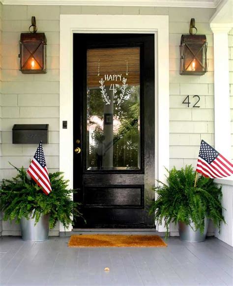 72 Ideas Best Front Door Flower Pots To Liven Up Your Home With