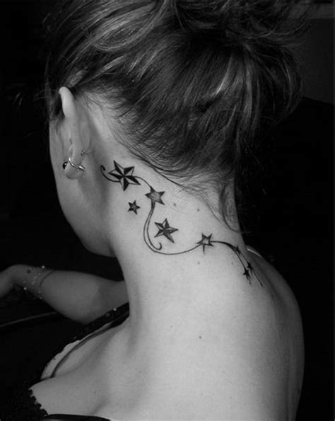 If you're somebody that generally tucks their own hair behind the ear, then a behind the ear tattoo is ideal for you since it is possible to present off your art every now and again. 50 Most Beautiful Behind The Ear Tattoos That Every Girl ...