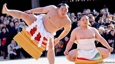 Stoutly Sexist Why Women Are Not Allowed In Sumo Ringseven To Save A