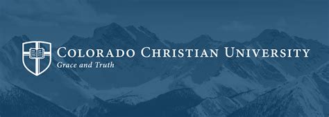 Ccu Announces New University Logo Colorado Christian University