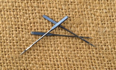 Leather Needle Which To Use And When For Great Projects