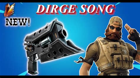 ⚡130 Dirge Song Review Best In The Set Fortnite Save The World