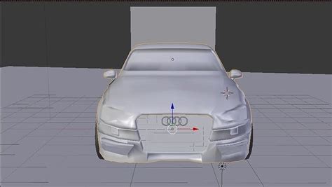 Audi A3 3d Model Cgtrader