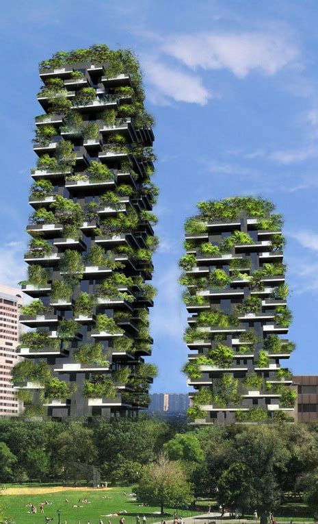What Were Reading Vertical Forest Residential Towers By Stefano Boeri