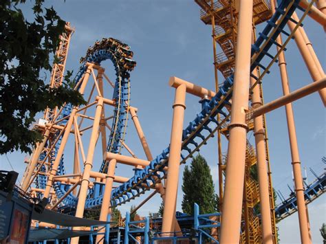Free Images Amusement Park Leisure Roller Coaster Engineering