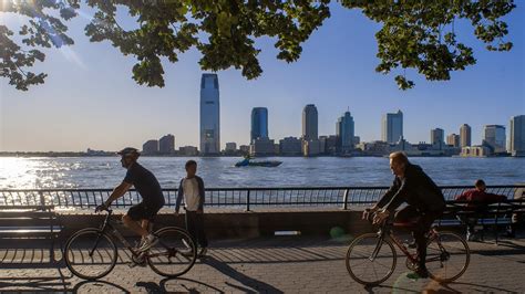 5 cities where biking is best