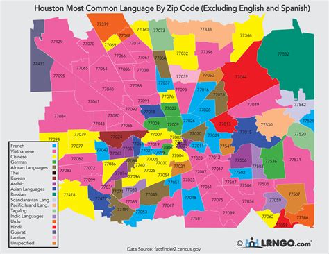 Zip Code Map Houston Area Map
