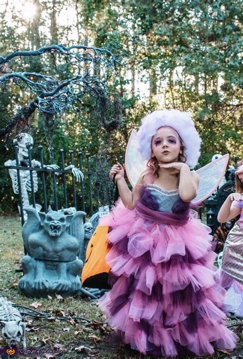 Sugar Plum Fairy Costume Coolest Diy Costumes Photo 35