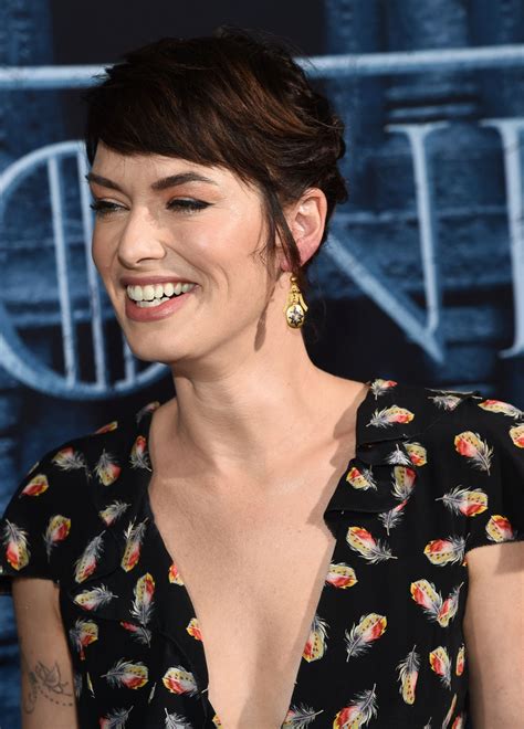 Lena Headey At ‘game Of Thrones Season 6 Premiere In Hollywood 04102016 Hawtcelebs