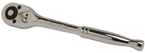 The ratcheting wrenches are effective at eliminating the pain of unscrewing a fastener on a. CRESCENT RATCHET WRENCH RDO CHROME FINISH