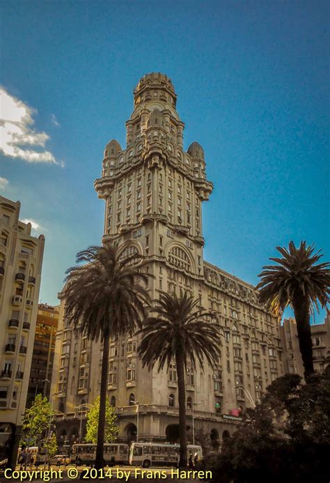 Palacio Salvo Montevideo ~ Frans Harren Photography