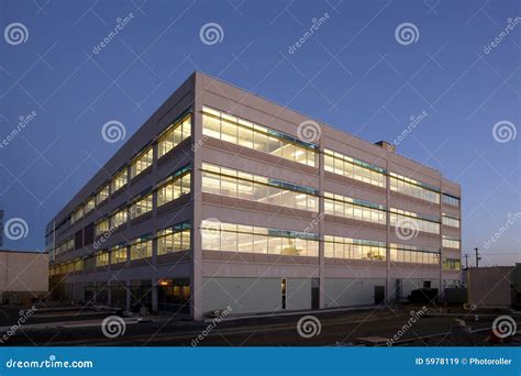 Office Building Stock Image Image Of Corporate Employer 5978119