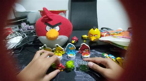 Angry Birds Bootleg Merchandise Mega Review 13 Youtube