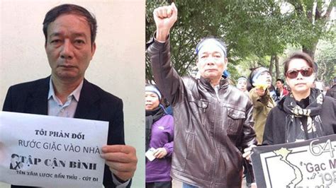 Vietnamese Dissident Blogger Seriously Ill Ahead Of Jan 5 Trial — Radio Free Asia