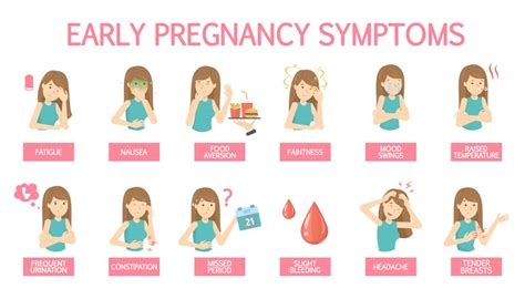 Discover The Early Signs Of Pregnancy
