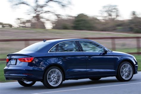 Used 2015 Audi A3 Diesel Review Edmunds
