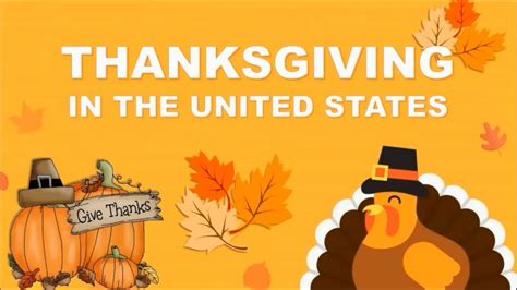Thanksgiving In The United States Youtube