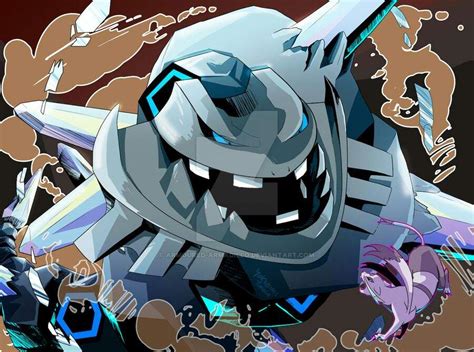 Uu Teambuilder Mega Steelix Pokémon Amino