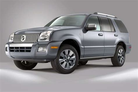 Used Mercury Mountaineer For Sale Buy Cheap Pre Owned Mercury Suv