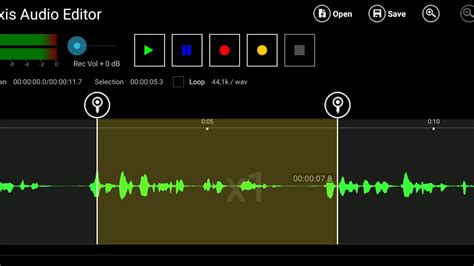 Create new audio recordings or edit audio files with the editor. Lexis Audio Editor Kullanımı - YouTube