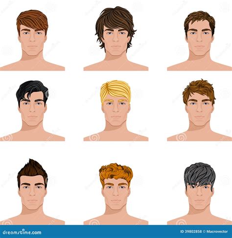 Sintetiza M S De Im Genes Sobre Peinados De Los Hombres