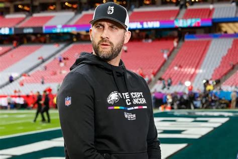 Fueled By Super Bowl Loss Eagles Coach Nick Sirianni Is Focused On