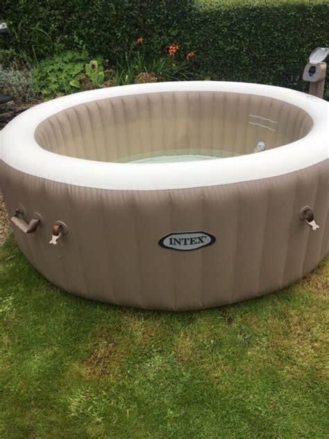 Intex Pure Spa Hot Tub For Sale From United Kingdom