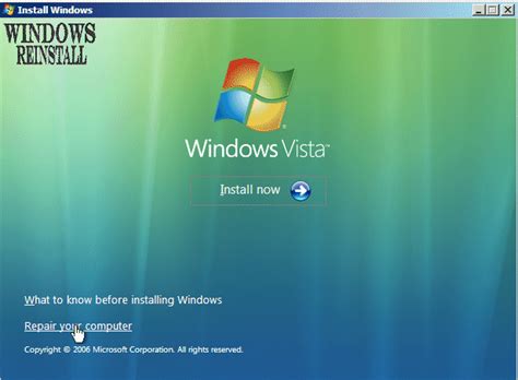 Windows Vista Home Premium System Restore From Cd Or Dvd