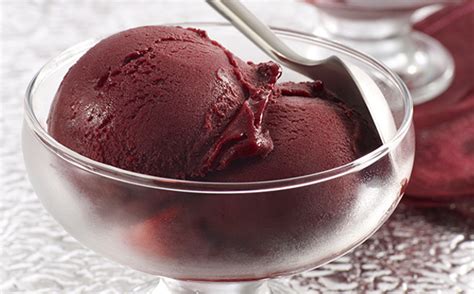 Red Wine Ice Cream Recipe