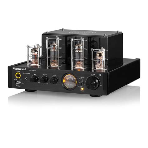 Buy Nobsound MS D MKIII HiFi Bluetooth Hybrid Tube Power Amplifier Stereo Subwoofer USB