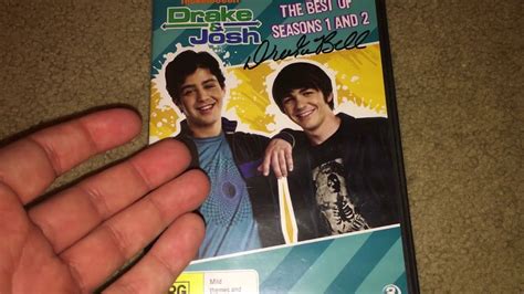 Drake And Josh Best Of Seasons 1 2 Re Released 2016 Dvd Sold Out