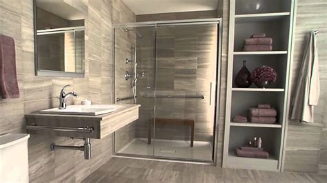 Do you think handicap accessible bathroom designs appears to be like great? Kohler - Accessible Bathroom Solutions - YouTube