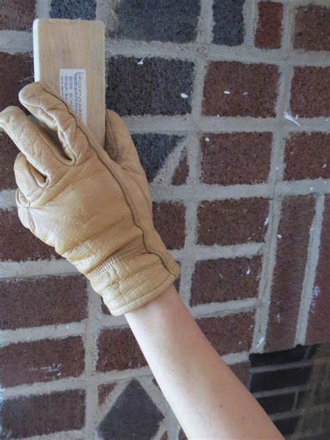 If you have a brick fireplace, you may have considered painting it for an updated look. How to Cover a Fireplace Surround and Make a Mantel | how-tos | DIY