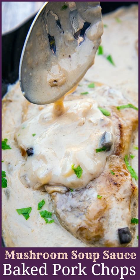 Best Recipes For Baked Pork Chops With Mushroom Soup Easy Recipes To