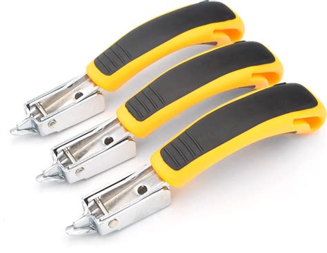 Amazon.com : ZVJV Staple Remover, Staple Puller Tool with Ergonomic