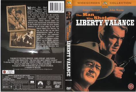 Coversboxsk Man Who Shot Liberty Valance The 1962 High